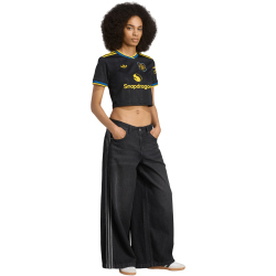 adidas Originals Manchester United Cropped Ausweichtrikot...
