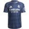 adidas Real Madrid Authentic Auswärtstrikot 2025/26 Herren JV5920 - legend ink XS