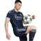 adidas Real Madrid Authentic Auswärtstrikot 2025/26 Herren JV5920 - legend ink XS