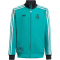 adidas Originals FC Liverpool Icon Trainingsjacke 2025/26 Kinder JW5465 - Sea Green 128