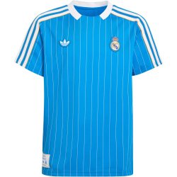 adidas Originals Real Madrid Icon Trikot 2025/26 Kinder...