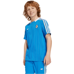 adidas Originals Real Madrid Icon Trikot 2025/26 Kinder...