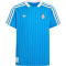 adidas Originals Real Madrid Icon Trikot 2025/26 Kinder JY1082 - BLUEBIRD/white 128