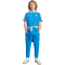 adidas Originals Real Madrid Icon Trikot 2025/26 Kinder JY1082 - BLUEBIRD/white 128
