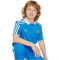 adidas Originals Real Madrid Icon Trikot 2025/26 Kinder JY1082 - BLUEBIRD/white 128