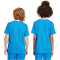 adidas Originals Real Madrid Icon Trikot 2025/26 Kinder JY1082 - BLUEBIRD/white 128