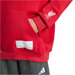 adidas FC Liverpool US Hoodie 2025/26 Kinder JW7879 -...