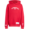 adidas FC Liverpool US Hoodie 2025/26 Kinder JW7879 - Strawberry Red 128