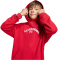 adidas FC Liverpool US Hoodie 2025/26 Kinder JW7879 - Strawberry Red 128