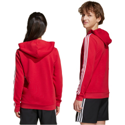 adidas FC Liverpool Hoodie 2025/26 Kinder JW7904 -...