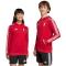 adidas FC Liverpool Hoodie 2025/26 Kinder JW7904 - Strawberry Red 152