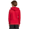 adidas FC Liverpool Hoodie 2025/26 Kinder JW7904 - Strawberry Red 152