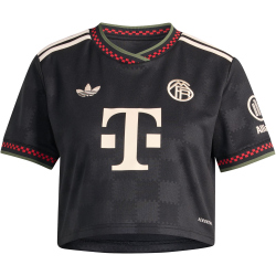 adidas Originals FC Bayern München Cropped...
