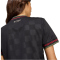 adidas Originals FC Bayern München Cropped Ausweichtrikot 2025/26 Damen KE6800 - black/halo ivory S