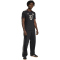 adidas Originals FC Bayern München Ausweichtrikot 2025/26 Herren KE6801 - black/halo ivory XS
