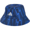 adidas FC Arsenal Fischerhut JX5758 - night indigo/hi-res blue/grey two 54 - 60 cm