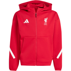 adidas FC Liverpool Einlaufjacke 2025/26 Kinder JW5482 -...