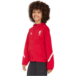 adidas FC Liverpool Einlaufjacke 2025/26 Kinder JW5482 -...
