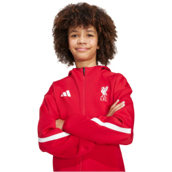 adidas FC Liverpool Einlaufjacke 2025/26 Kinder JW5482 -...