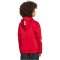adidas FC Liverpool Einlaufjacke 2025/26 Kinder JW5482 - Strawberry Red 128