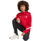 adidas FC Liverpool Einlaufjacke 2025/26 Kinder JW5482 - Strawberry Red 128