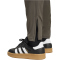 adidas Real Madrid Competition Vis Tech Trainingshose 2025/26 Herren JV5321 - utility grey/semi frozen yellow XS