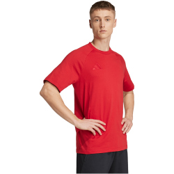 adidas Tiro 25 T-Shirt Herren JY5951 - team power red 2 S