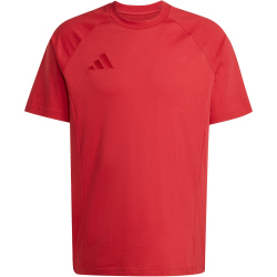 adidas Tiro 25 T-Shirt Herren JY5951 - team power red 2 M