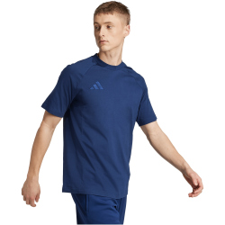 adidas Tiro 25 T-Shirt Herren JY5949 - team navy blue 2 S
