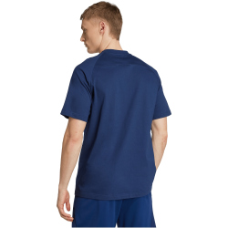 adidas Tiro 25 T-Shirt Herren JY5949 - team navy blue 2 M