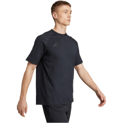 adidas Tiro 25 T-Shirt Herren JY5948 - black S