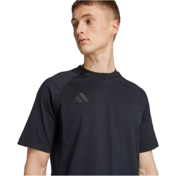adidas Tiro 25 T-Shirt Herren JY5948 - black S