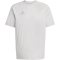 adidas Tiro 25 T-Shirt Herren JY5947 - team light grey S