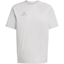 adidas Tiro 25 T-Shirt Herren JY5947 - team light grey M