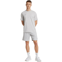 adidas Tiro 25 T-Shirt Herren JY5947 - team light grey M