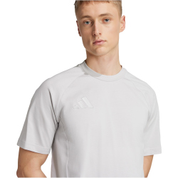 adidas Tiro 25 T-Shirt Herren JY5947 - team light grey M