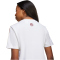 adidas Originals FC Arsenal Icon T-Shirt 2025/26 Kinder JX4242 - white 140