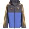adidas Originals Manchester United Icon Parka 2025/26 Kinder JY1079 - utility black 128