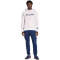adidas FC Arsenal Allover Print US Hoodie 2025/26 Herren JW1556 - white S