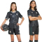 adidas Originals Juventus Turin Ausweichtrikot 2025/26 Kinder KC3497 - black/ecru tint 128
