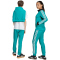 adidas Originals FC Liverpool Icon Trainingshose 2025/26 Kinder KA5583 - Sea Green 128