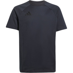 adidas Tiro 25 T-Shirt Kinder JY5943 - black 116