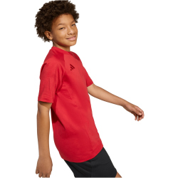 adidas Tiro 25 T-Shirt Kinder JY5942 - team power red 2 116