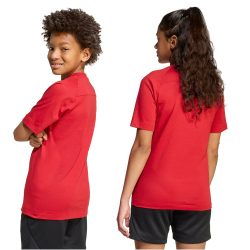 adidas Tiro 25 T-Shirt Kinder JY5942 - team power red 2 116