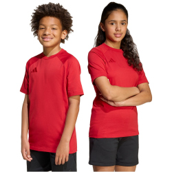 adidas Tiro 25 T-Shirt Kinder JY5942 - team power red 2 116