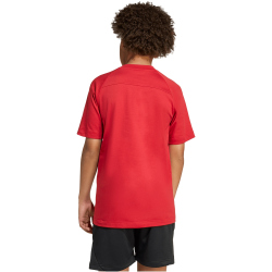 adidas Tiro 25 T-Shirt Kinder JY5942 - team power red 2 116