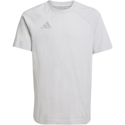 adidas Tiro 25 T-Shirt Kinder JY5941 - team light grey 116