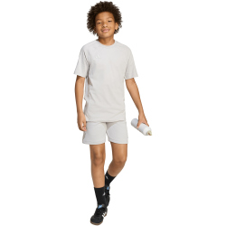 adidas Tiro 25 T-Shirt Kinder JY5941 - team light grey 116