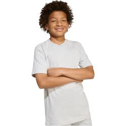 adidas Tiro 25 T-Shirt Kinder JY5941 - team light grey 116