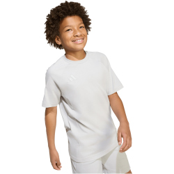 adidas Tiro 25 T-Shirt Kinder JY5941 - team light grey 116